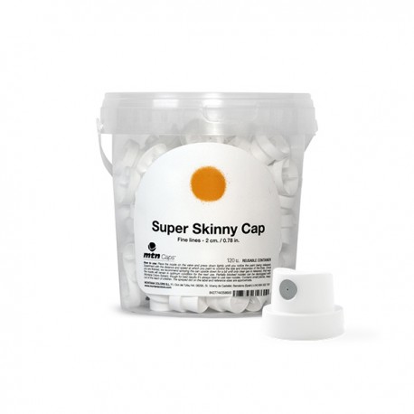 Super Skinny Cap Cubo 120