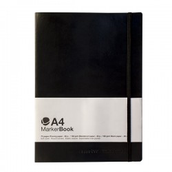 MTN BLACK & WHITE BOOK A4